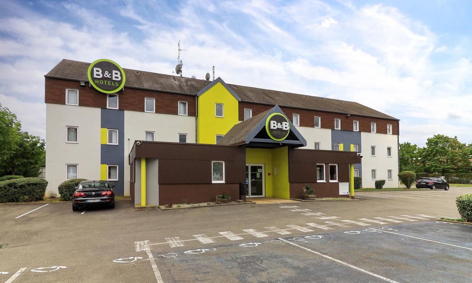 Foto vom B&B HOTEL Beaune Sud 2
