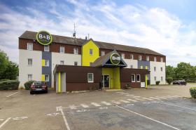 B&B HOTEL Beaune Sud 2 - photo 4