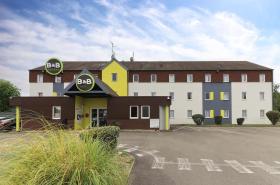 B&B HOTEL Beaune Sud 2 - photo 14
