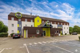 B&B HOTEL Beaune Sud 2 - photo 25