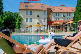 greet Hotel Beaune - photo 26