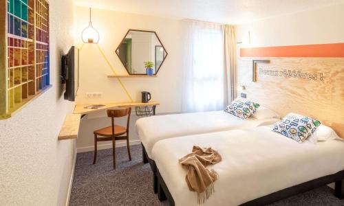 greet Hotel Beaune - photo 2