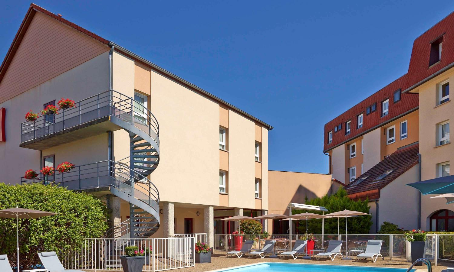 Foto vom ibis Beaune Centre