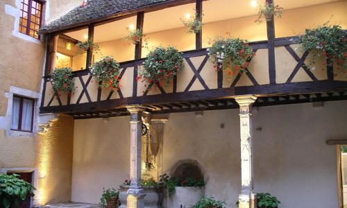 Hôtel Le Cep - photo 2