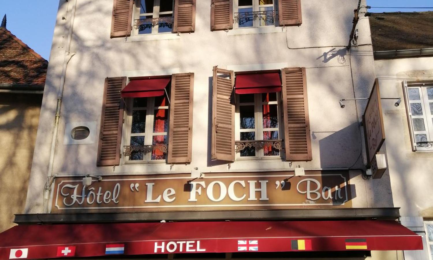 Photo Hôtel Le Foch