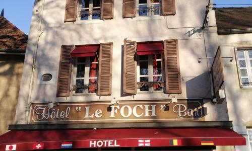 Hôtel Le Foch - photo 1