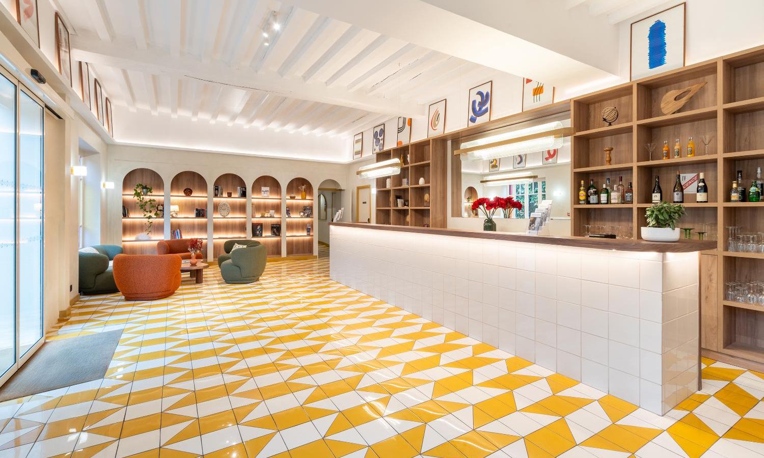 Foto dell'Best Western Plus Au Grand Saint Jean