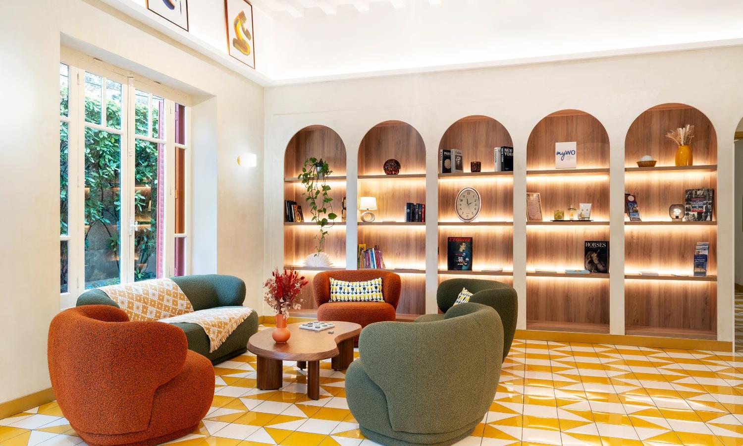 Foto vom Best Western Plus Au Grand Saint Jean