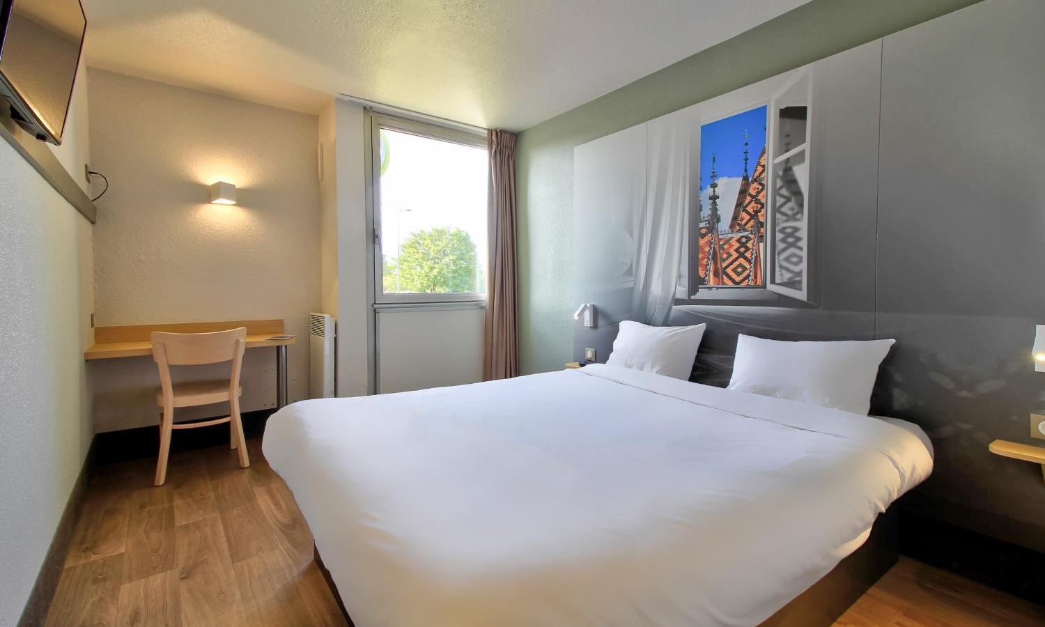 Foto vom B&B HOTEL Beaune Sud 1 Palais des Congrès