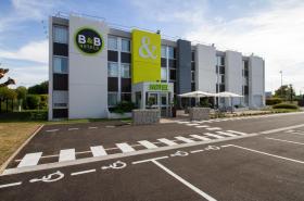 B&B HOTEL Beaune Sud 1 Palais des Congrès - photo 19