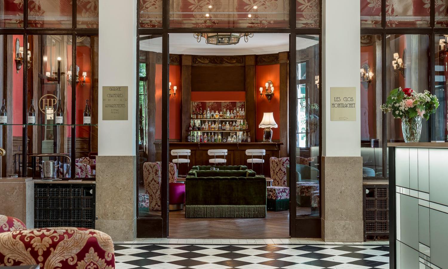 Foto vom Hôtel de la Poste