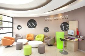 ibis Styles Beaune Centre - photo 21