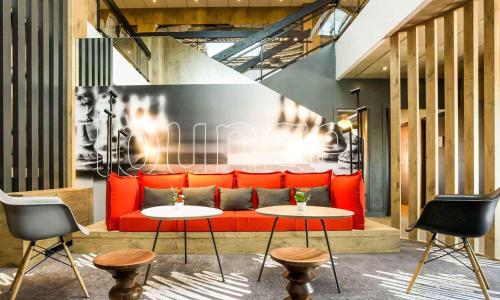 ibis Beaune La Ferme aux Vins - photo 1