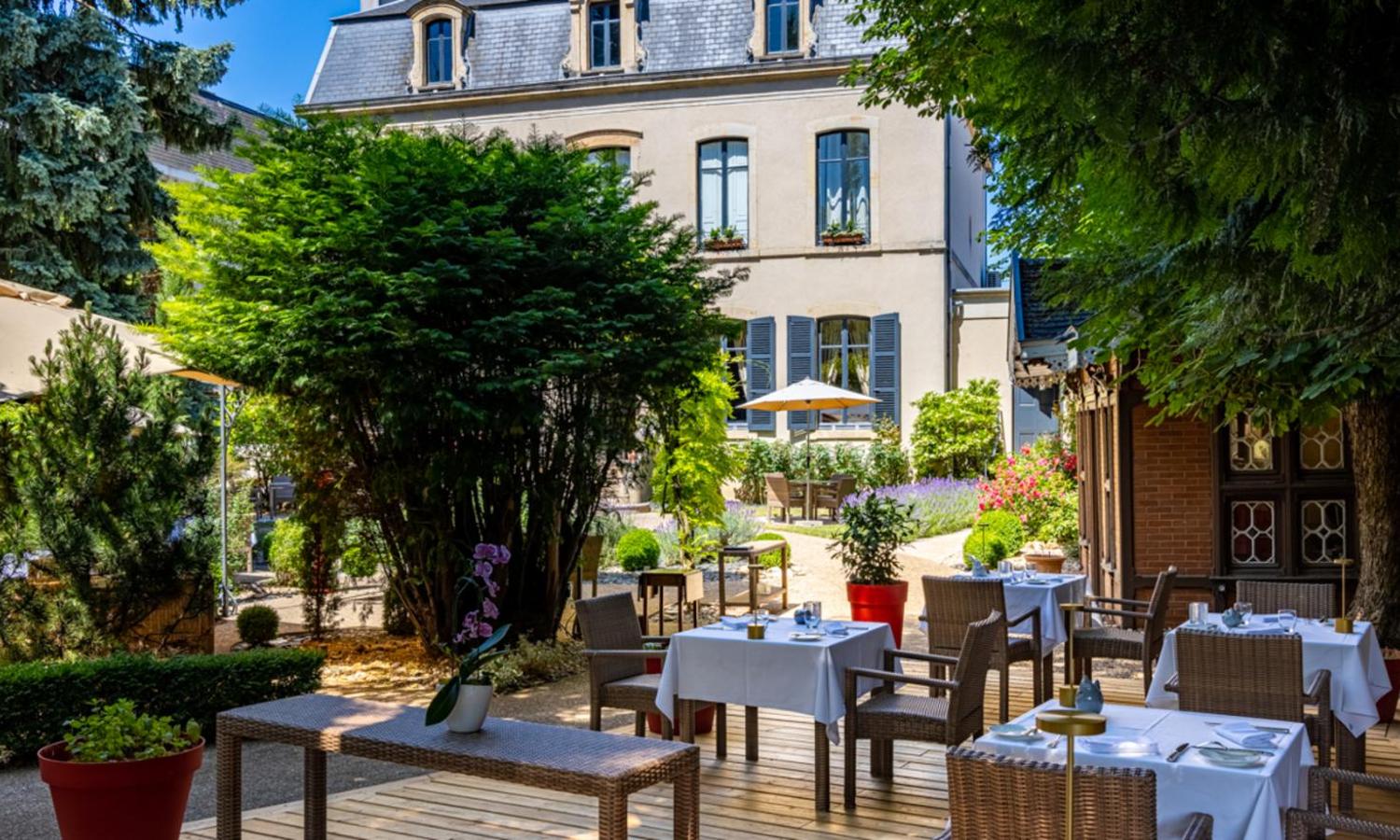Photo Hostellerie Cèdre & Spa