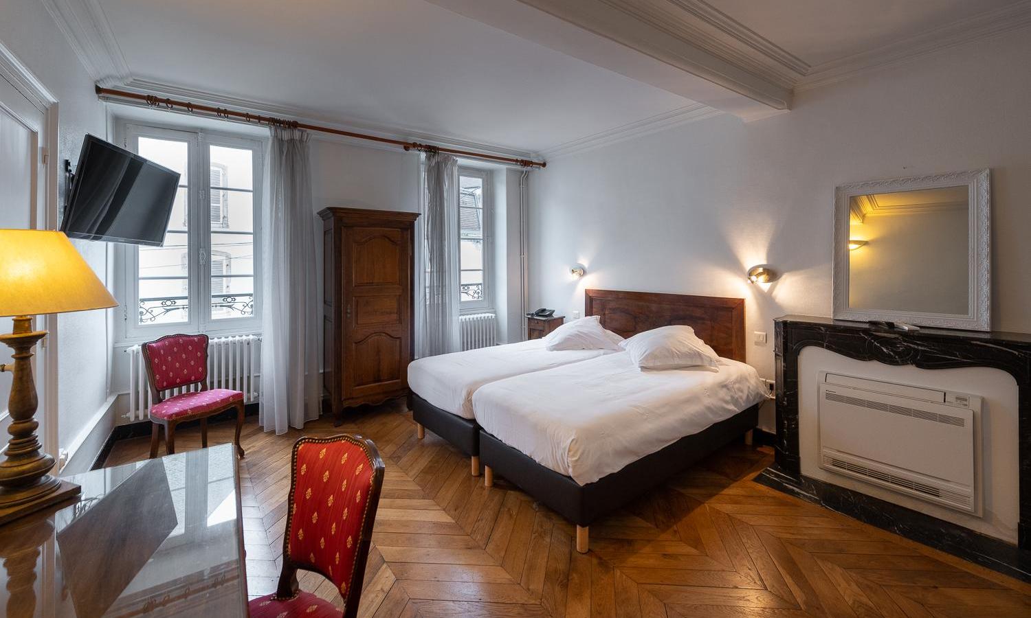 Photo Hôtel des Tonneliers