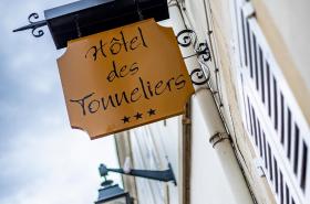Hôtel des Tonneliers - photo 22