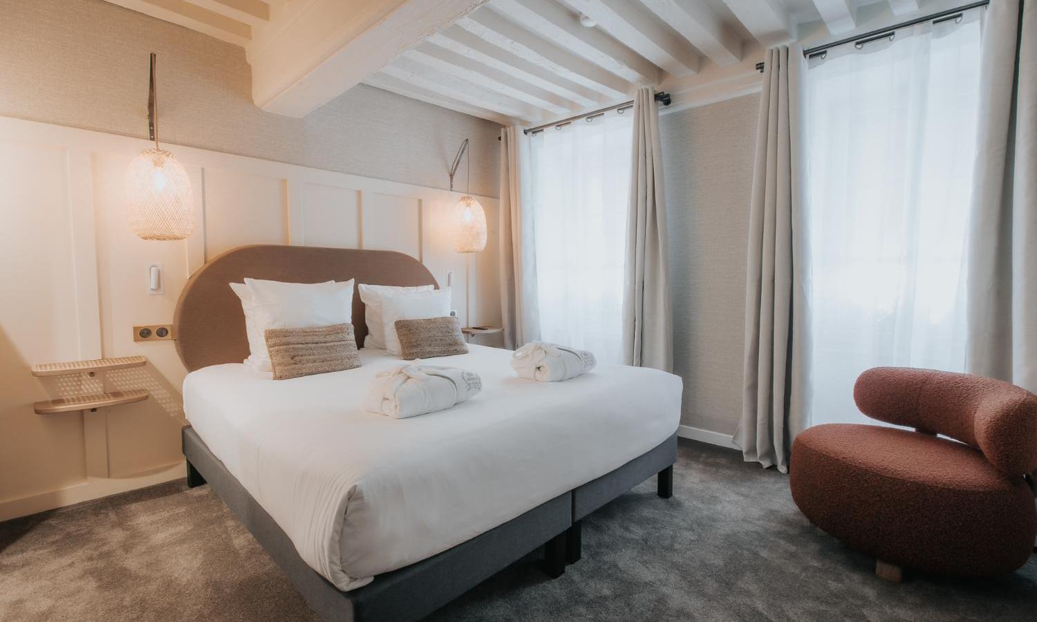 Photo Hôtel Henry II Beaune Centre