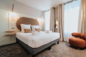 Hôtel Henry II Beaune Centre - photo 9