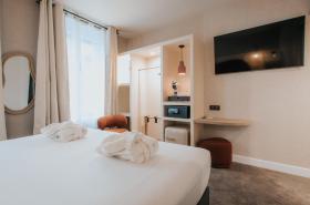 Hôtel Henry II Beaune Centre - photo 11