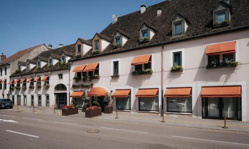 Hôtel Henry II Beaune Centre - photo 2