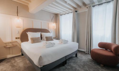Hôtel Henry II Beaune Centre - photo 1