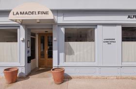 Alfred Hotels Beaune La Madeleine - photo 26