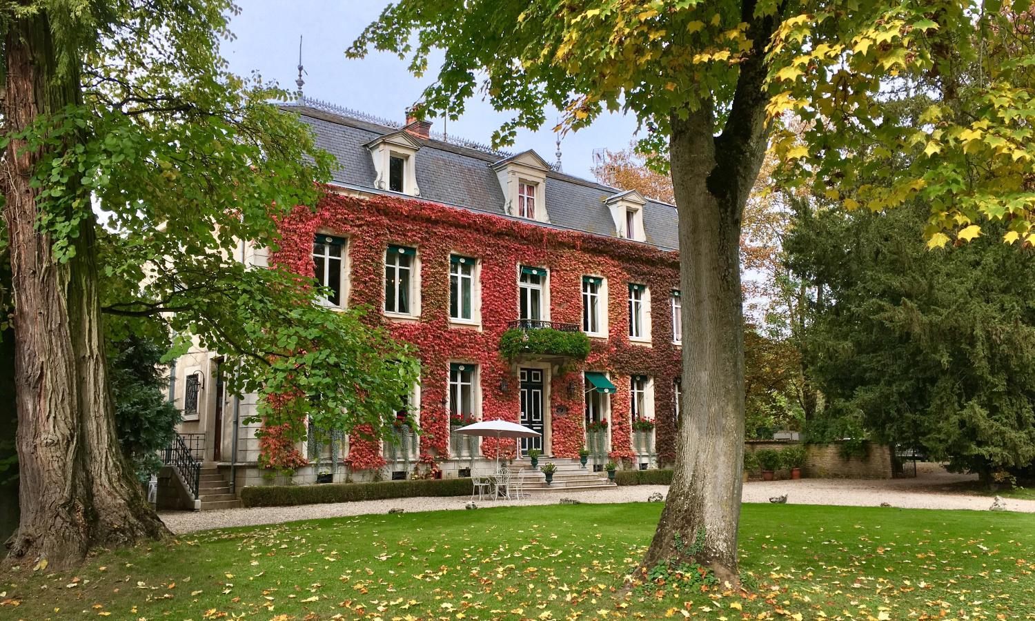 Photo Château de Challanges