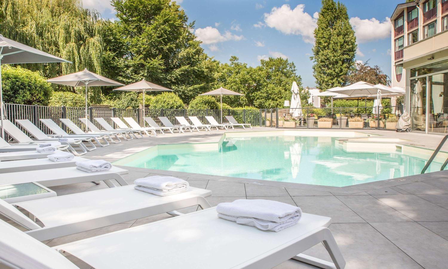 Foto vom Mercure Beaune Centre