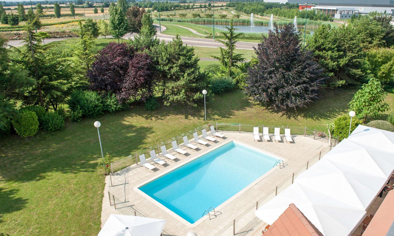 Foto vom Novotel Beaune