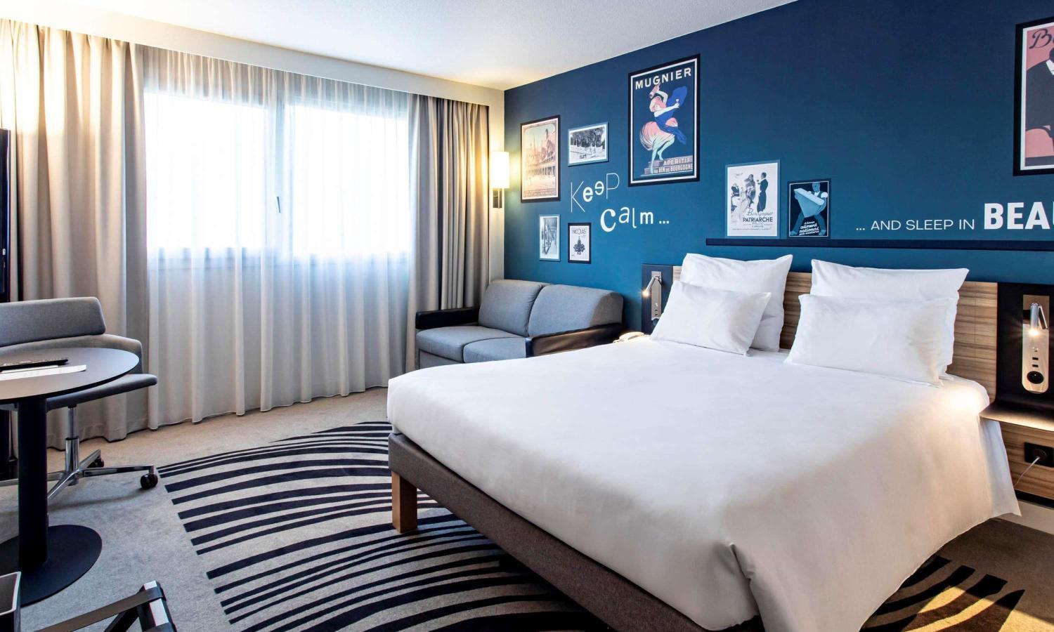 Photo Novotel Beaune