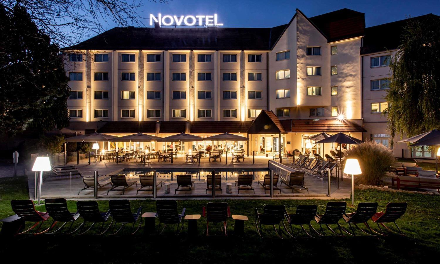 Foto dell'Novotel Beaune