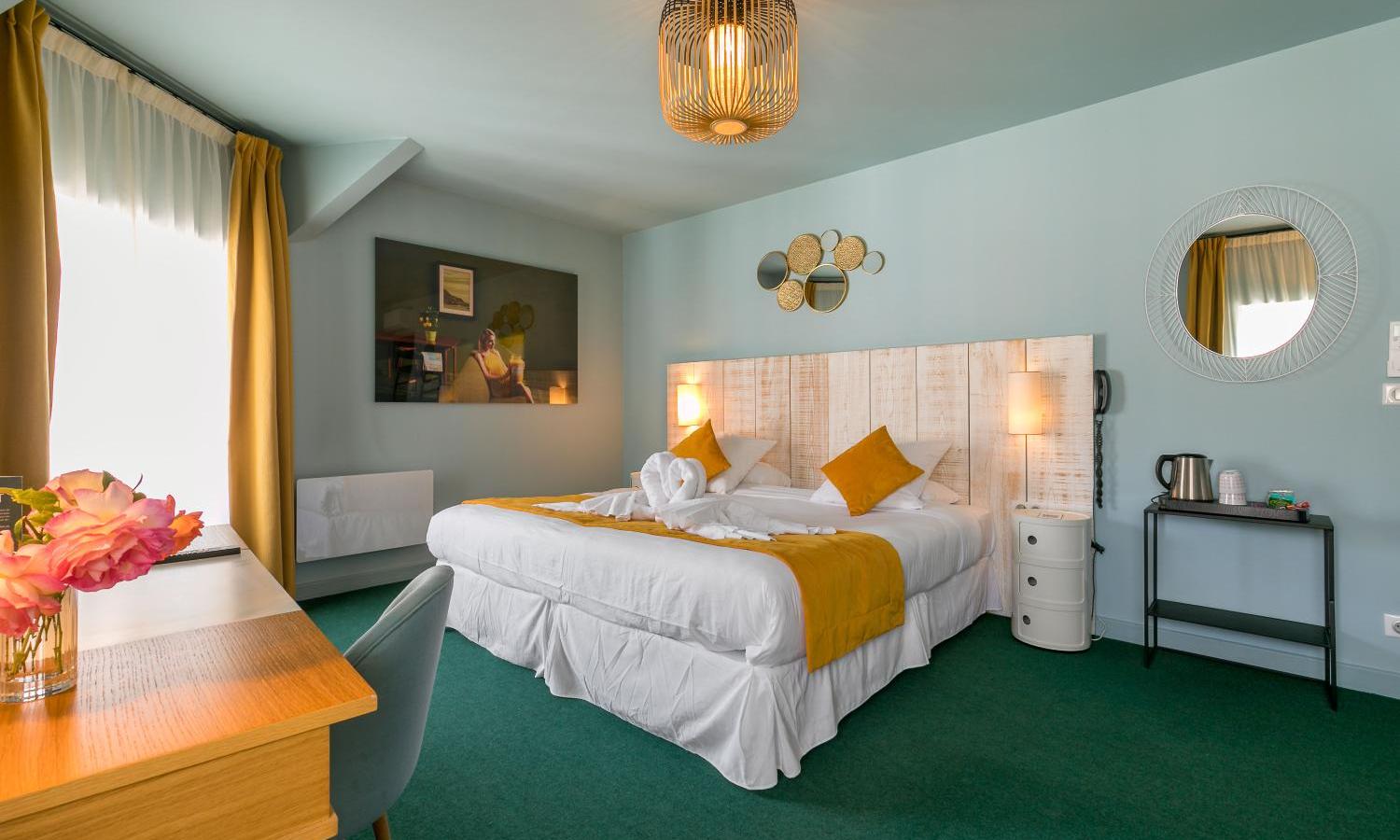 Foto dell'Le Central Boutique Hôtel