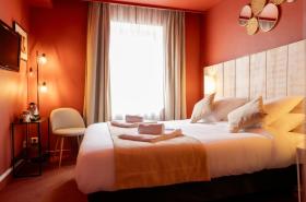 Le Central Boutique Hôtel - photo 26