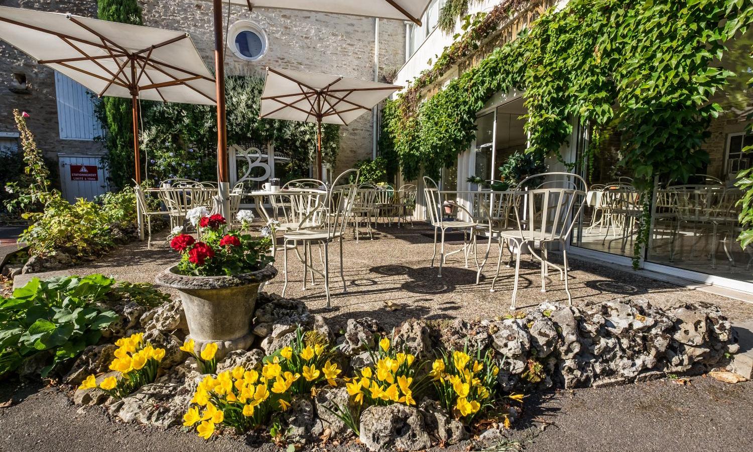 Foto vom Hostellerie De Bretonnière - Groupe Logis Hotels