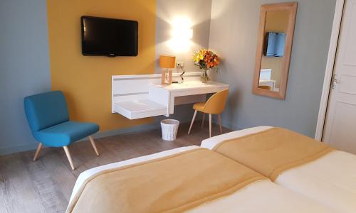 Hostellerie de Bretonnière - photo 3