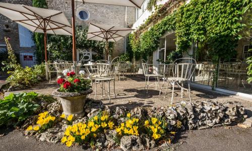 Hostellerie de Bretonnière - photo 1