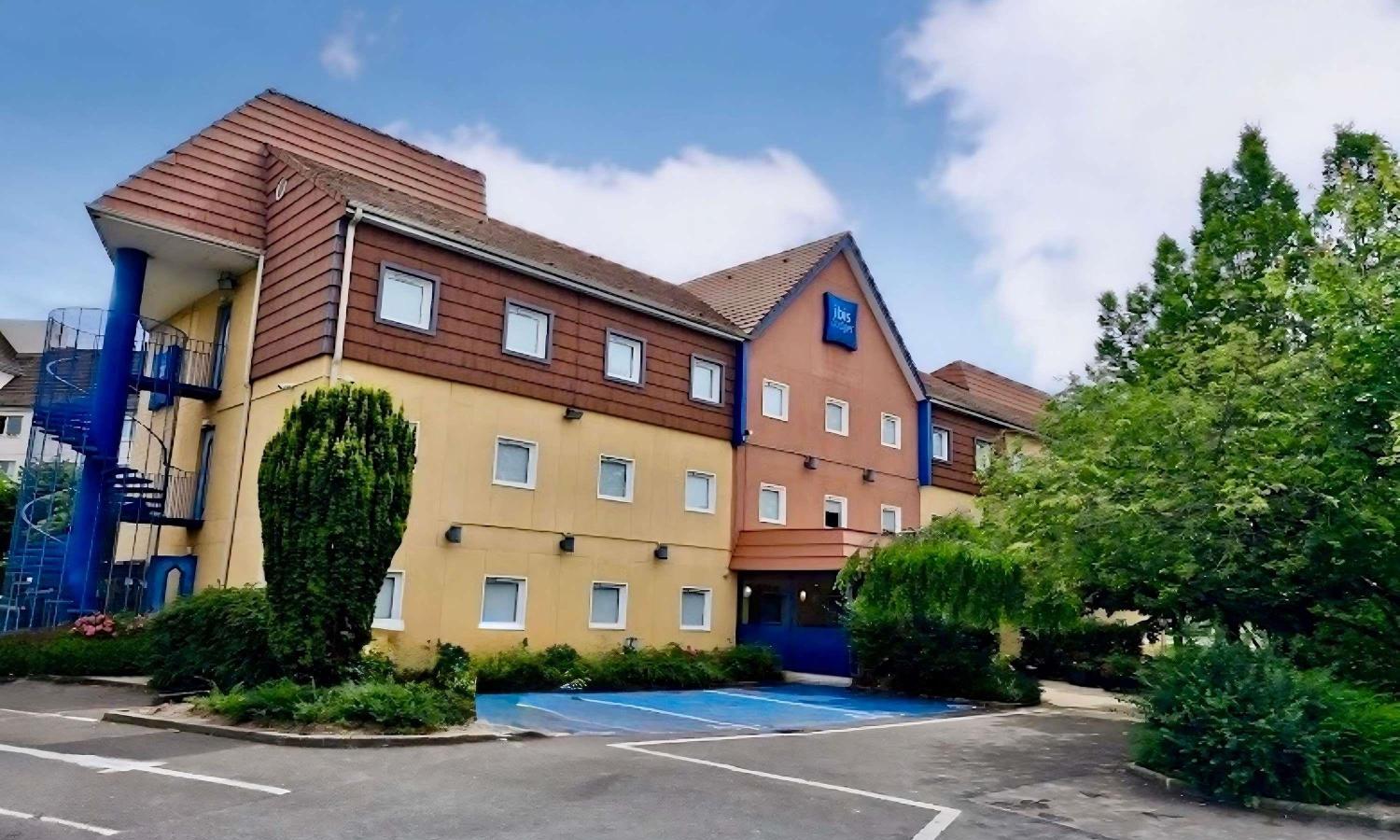 Photo ibis Budget Beaune