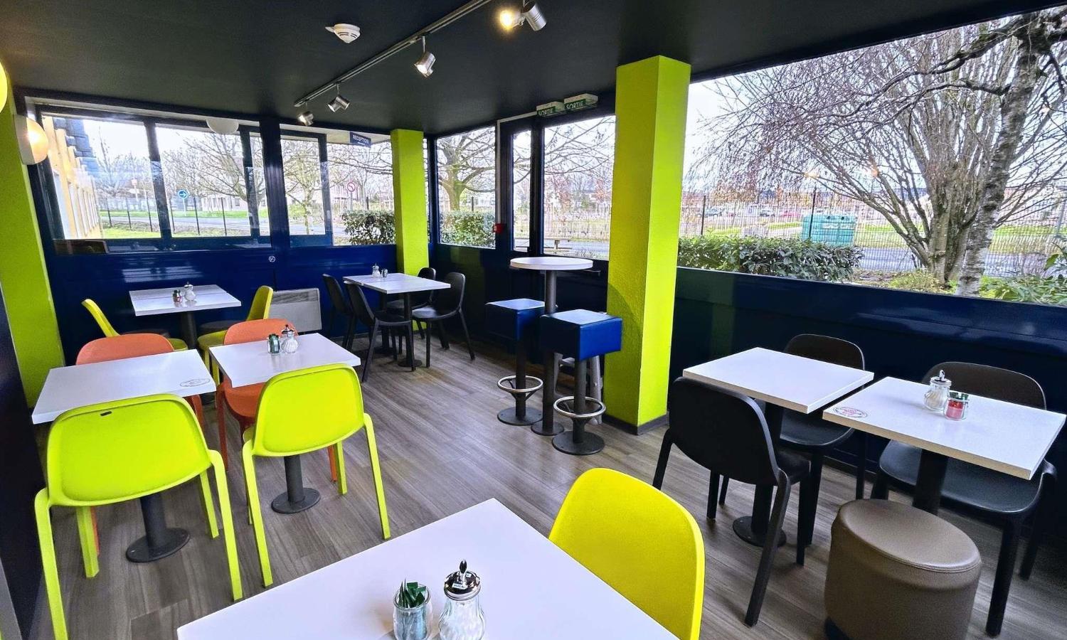 Photo ibis Budget Beaune