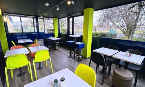 ibis Budget Beaune - photo 1
