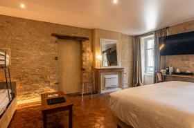 Hôtel Les Remparts - photo 25