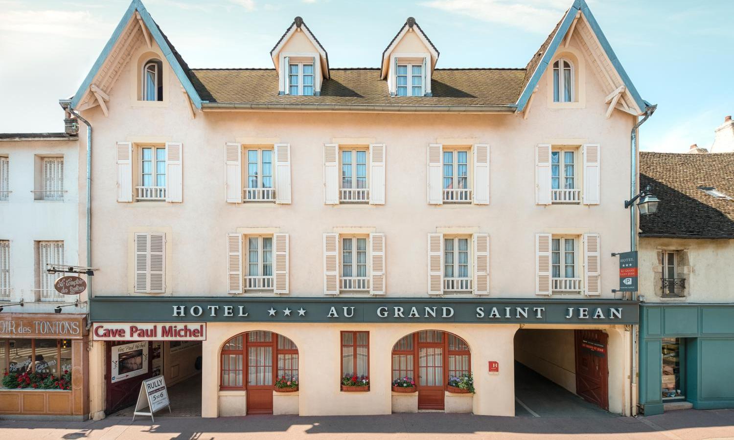 Foto dell'Sure Hotel by Best Western Centre Beaune